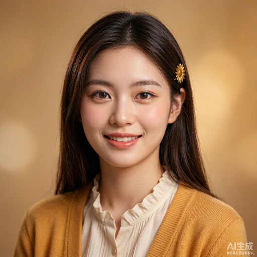 美美老師 Miss Mei — AI 數字人導師